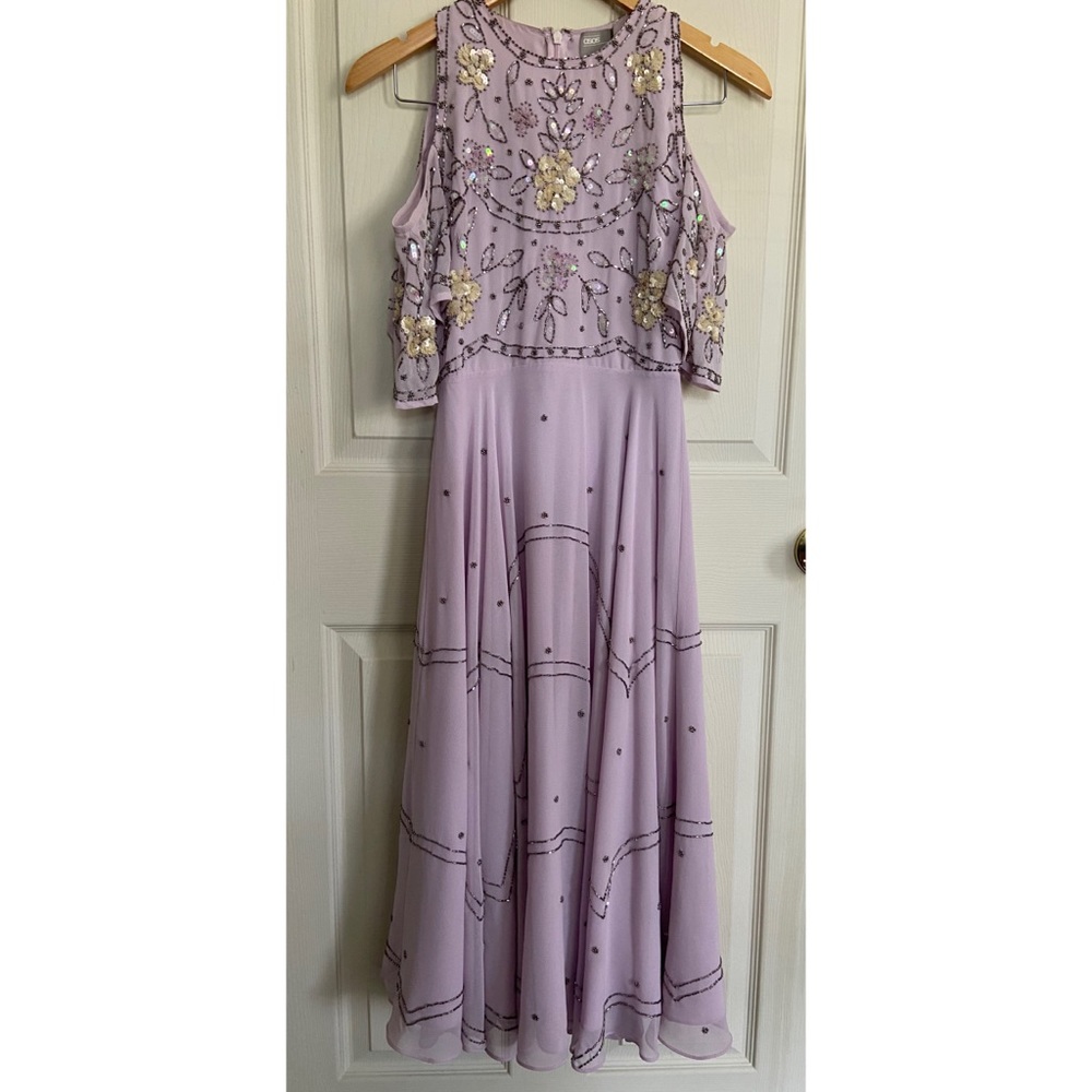 Pink Formal Dress - Picture 6 of 9